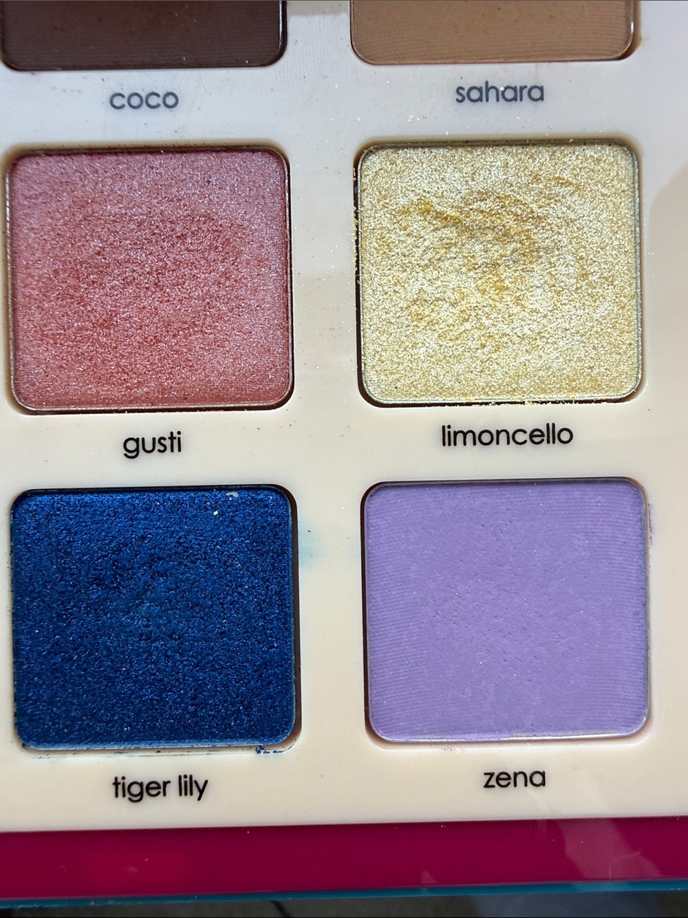 Natasha Denona Tropic Palette - Picture 9 of 12